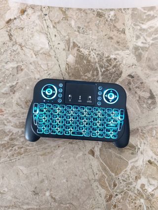 Tastiera Bluetooth Ricaricabile