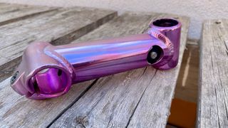Potencia MTB Ahead 3DV Morado