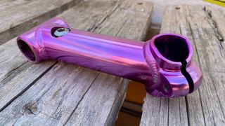 Potencia MTB Ahead 3DV Morado