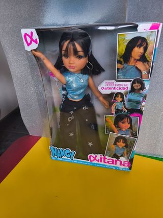 Nancy Aitana Las Babys Muñeca
