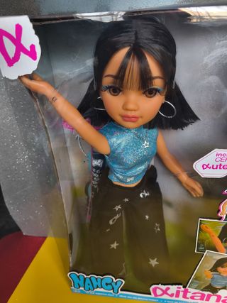 Nancy Aitana Las Babys Muñeca