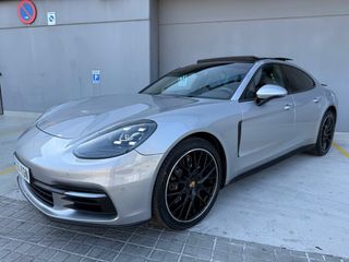 Porsche Panamera 4 e-Hybrid 462 2018 NACIONAL