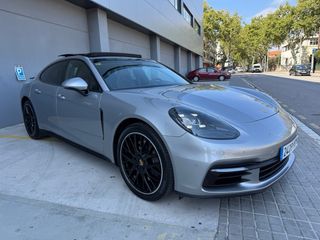 Porsche Panamera 4 e-Hybrid 462 2018 NACIONAL