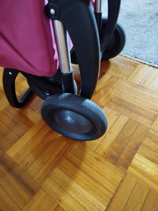 Carrito de la compra Rolser Thermo