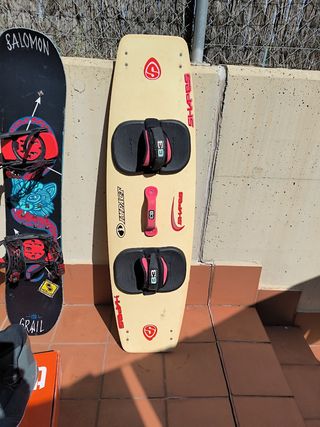 Tabla de Kitesurf Shapes