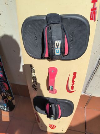 Tabla de Kitesurf Shapes