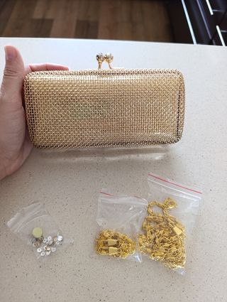 Bolso de fiesta