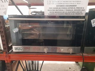 Hornos de convección profesional 