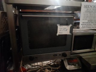 Hornos de convección profesional