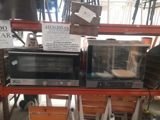 Hornos de convección profesional