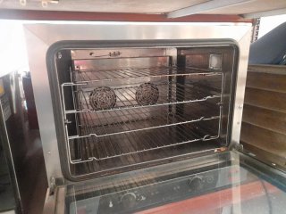 Hornos de convección profesional