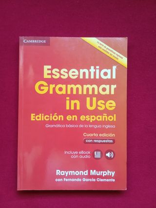 Libro para preparar el B1 de inglés 