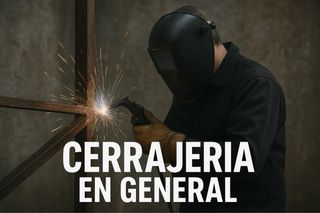 Cerrajero Metálico Madrid 