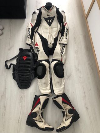 Mono Dainese Laguna Seca Talla [Talla]