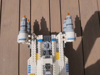 LEGO Star Wars: U-Wing Fighter Rogue One 75155