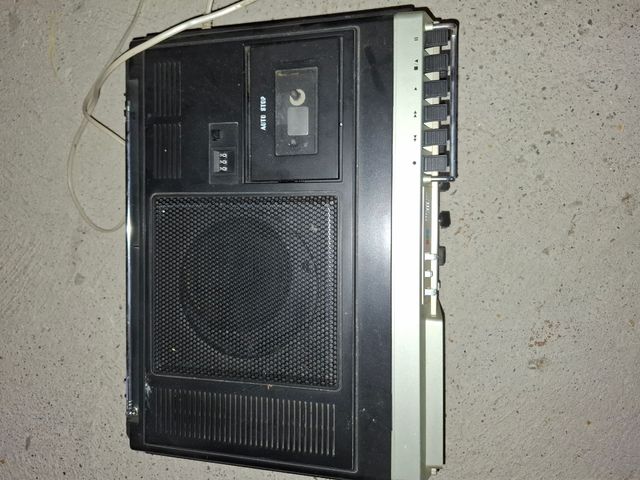 Conic Radio Registratore TV