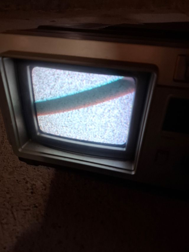 Conic Radio Registratore TV