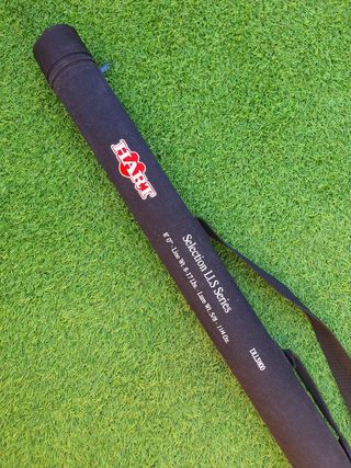 Funda cañas rigida HART, Porta cañas,