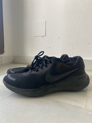 Zapatillas Nike Negras