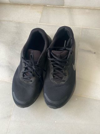 Zapatillas Nike Negras
