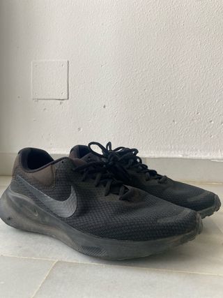 Zapatillas Nike Negras