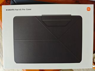 Cover  Xiaomi Pad 6S Pro 12.4 - black (originale)
