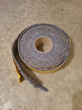 Aislante para tuberías
