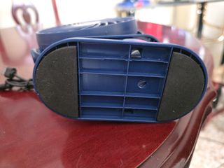 Ventilador portátil con pinza