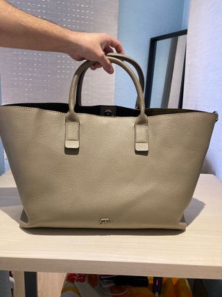 Bolso shopper Parfois verde