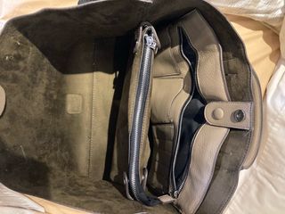 Bolso shopper Parfois verde