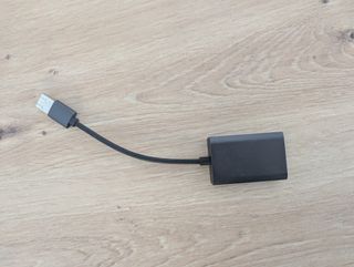 Adaptador Lemorele USB a HDMI Full HD 1080p