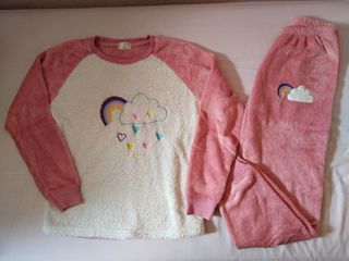 Pijama pelito Talla L 
