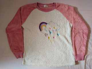 Pijama pelito Talla L 