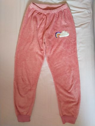 Pijama pelito Talla L 