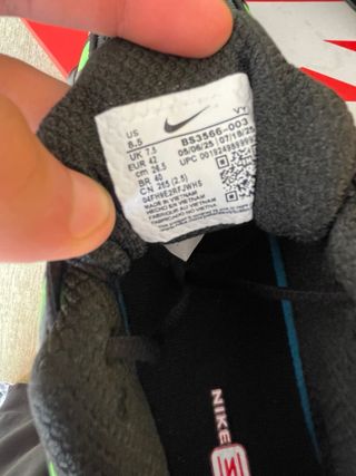 Nike Shox Camaleón Talla 42