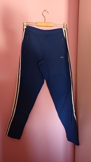 Pantalón Adidas azul vintage