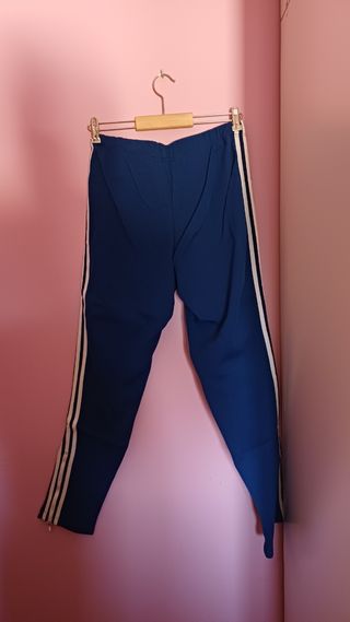 Pantalón Adidas azul vintage