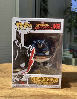 Funko Pop Venomized Doctor Strange 602 Marvel