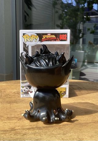 Funko Pop Venomized Doctor Strange 602 Marvel