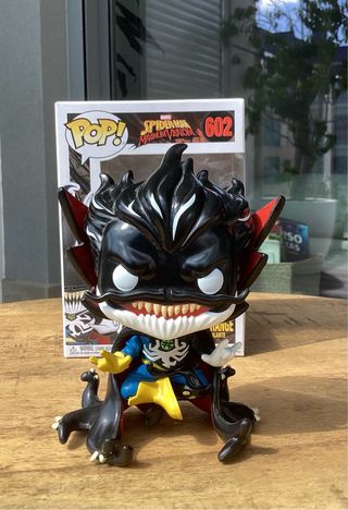 Funko Pop Venomized Doctor Strange 602 Marvel