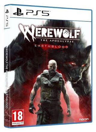 Werewolf The Apocalypse PS5