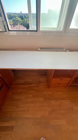 NEGOCIABLE habitación completa madera de pino