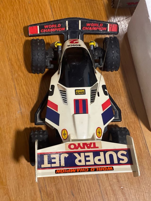 Coche RC TAIYO SUPER JET 2