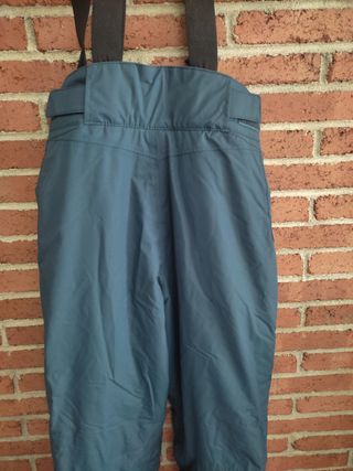 Pantalón para la nieve impermeable