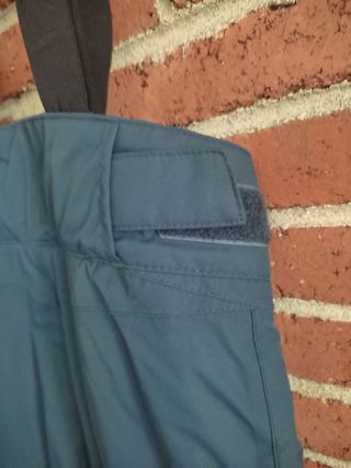 Pantalón para la nieve impermeable