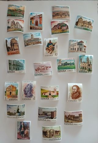 Lote 100 sellos España Nuevos