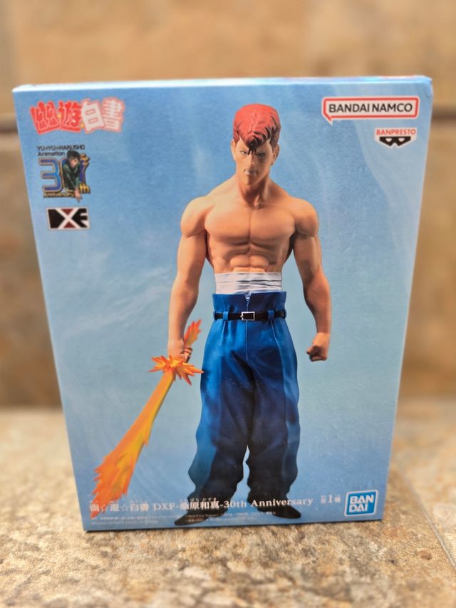 Figura Kazuma Kuwabara DXF 30th Aniversario