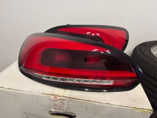 Pilotos LED Scirocco