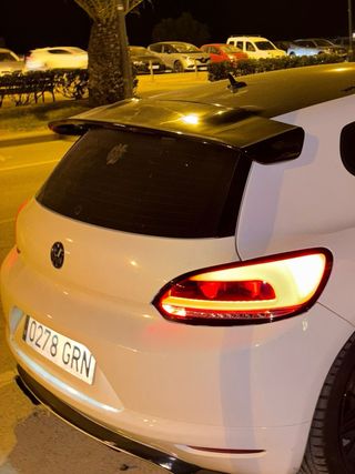 Pilotos LED Scirocco