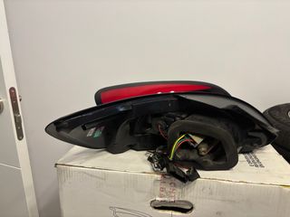 Pilotos LED Scirocco